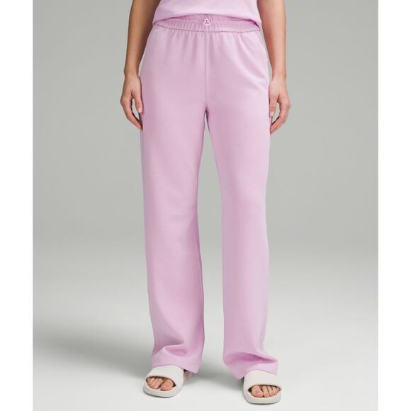 NWT Lululemon Softstreme High-Rise Pant *Regular Vitapink Size 2